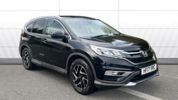Honda CR-V 2.0 i-VTEC SE Plus 5dr 2WD Petrol Estate